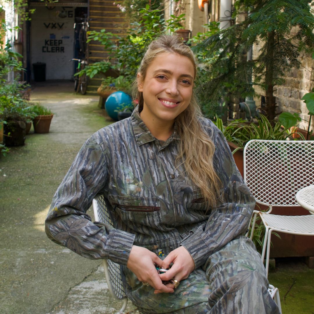 Hands at Work: In Conversation with Georgia Beaumont