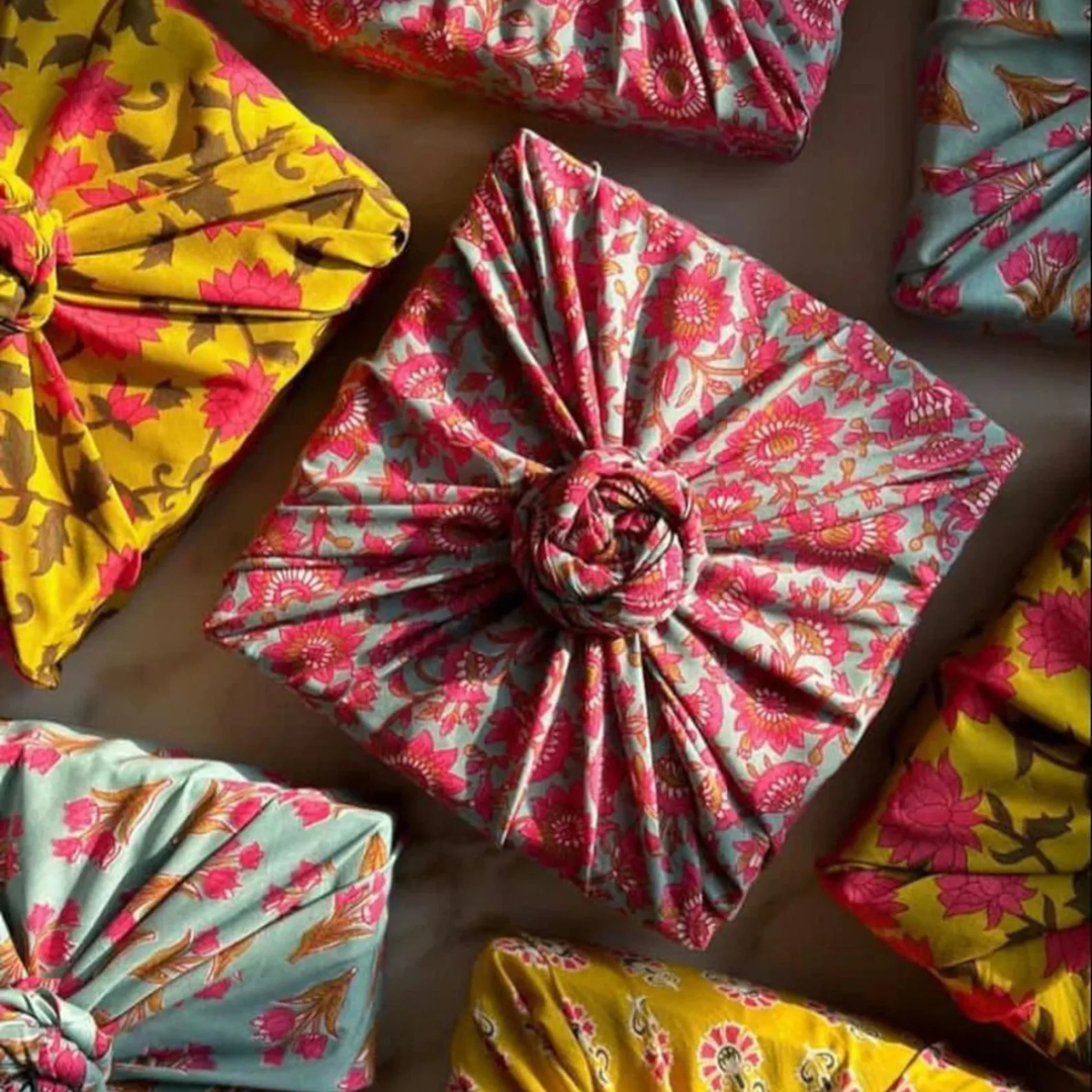 5 Sustainable Gift Wrapping Ideas to Try This Festive Season