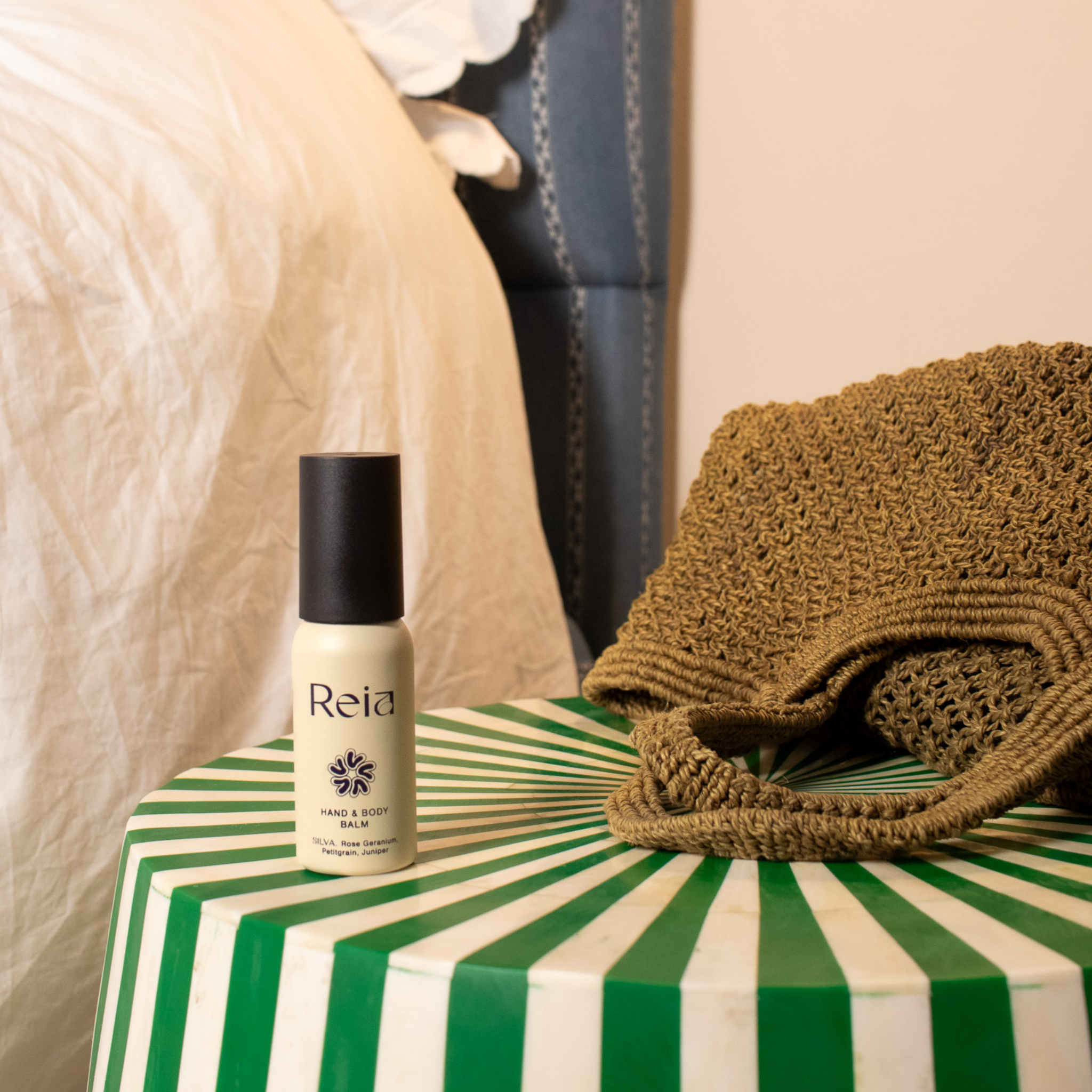 GIFT SET: SILVA Hand & Body Care Mini