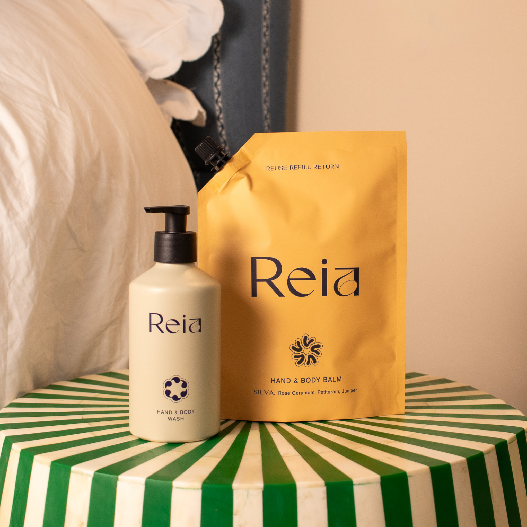 SILVA Hand & Body Balm — 350ml