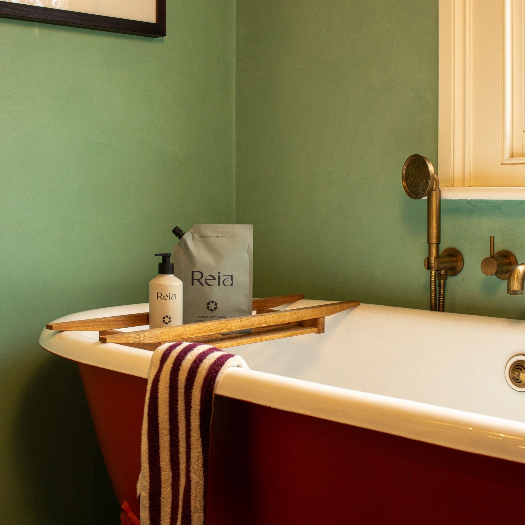 VERDE Hand & Body Wash — 350ml