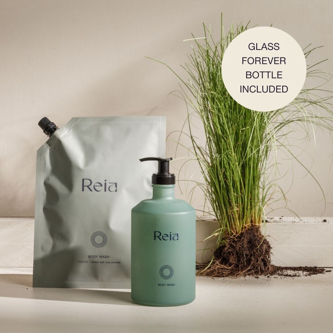 VERDE Body Wash Starter Kit 500ml