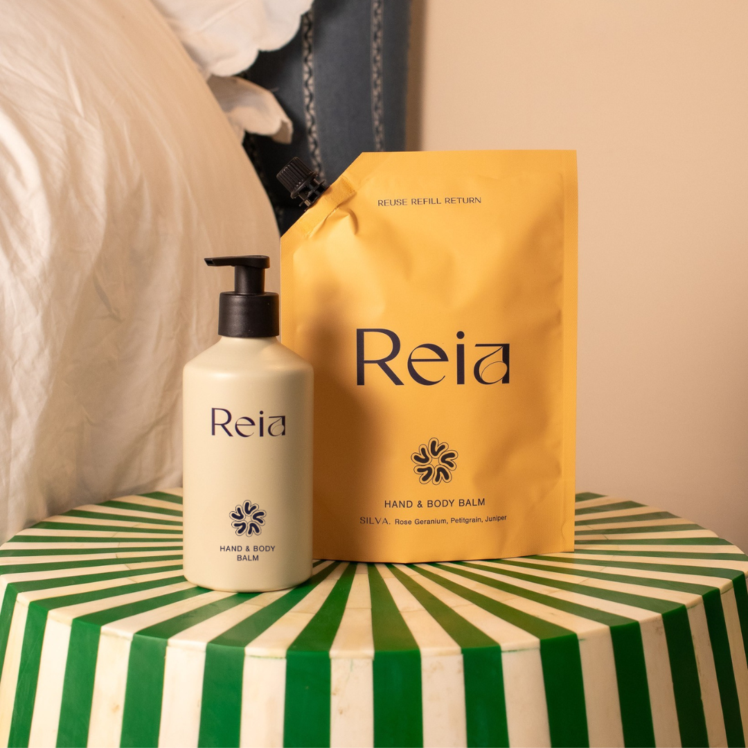 SILVA Hand & Body Balm — 350ml