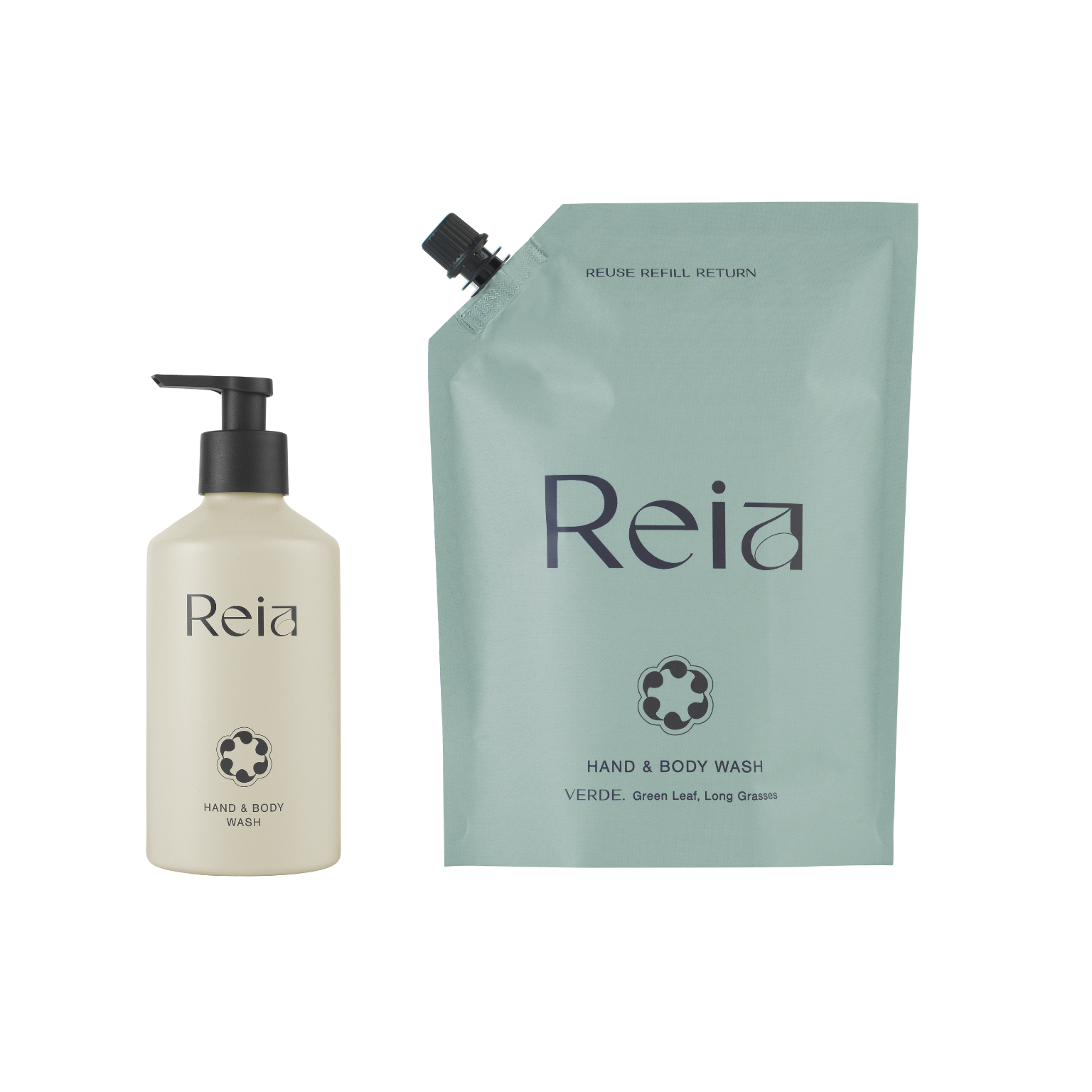 VERDE Hand & Body Wash — 350ml