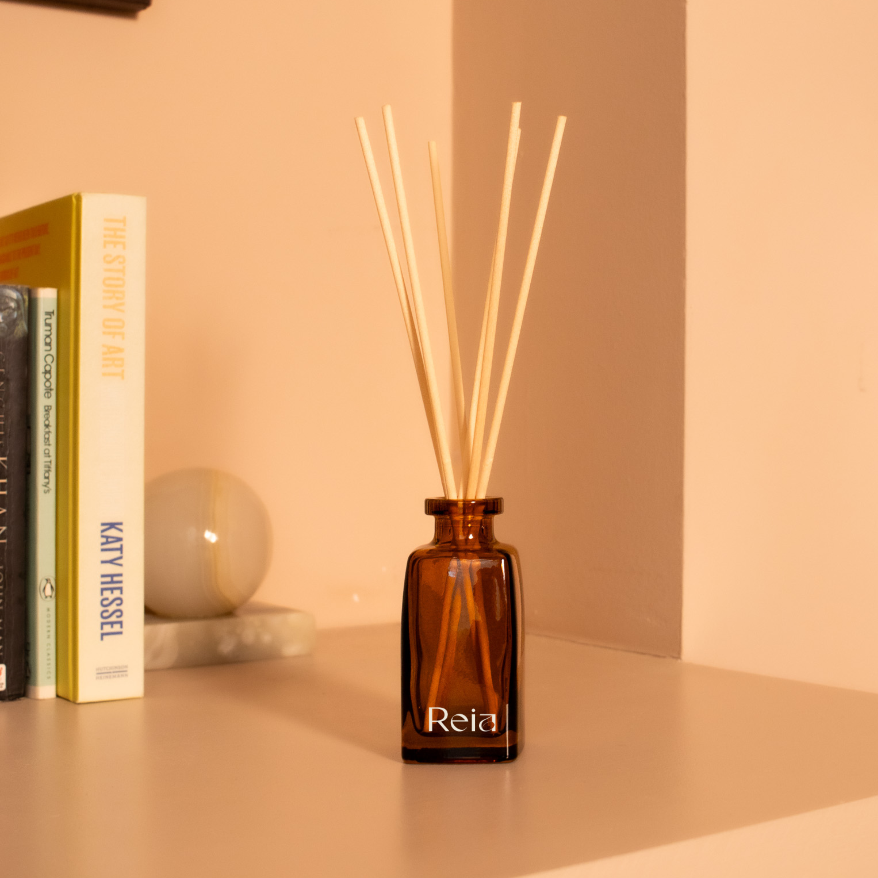 SILVA Natural Reed Diffuser — 100ml