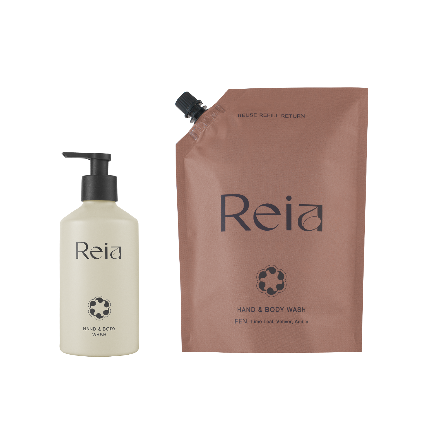 FEN Hand & Body Wash — 350ml