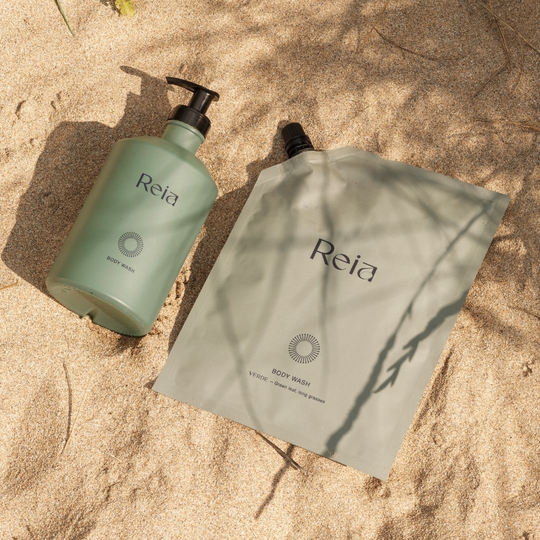 VERDE Body Wash Starter Kit 500ml