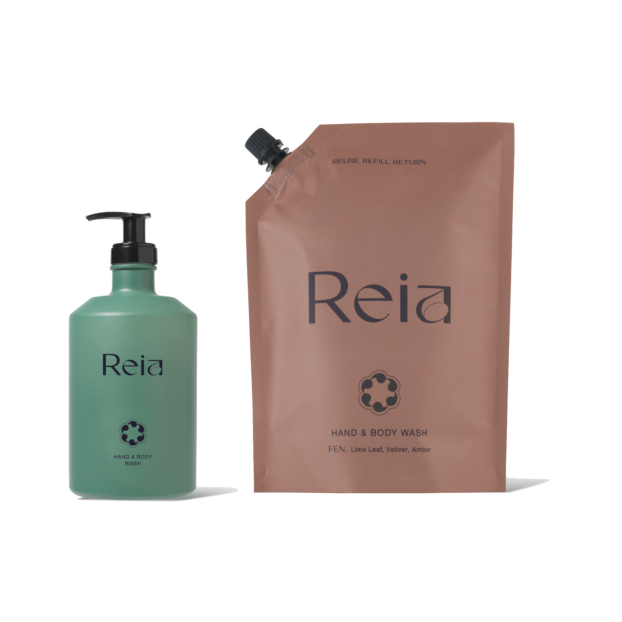 FEN Hand & Body Wash — 350ml