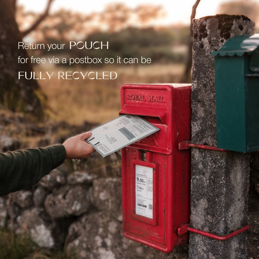 VERDE Body Wash Starter Kit 500ml