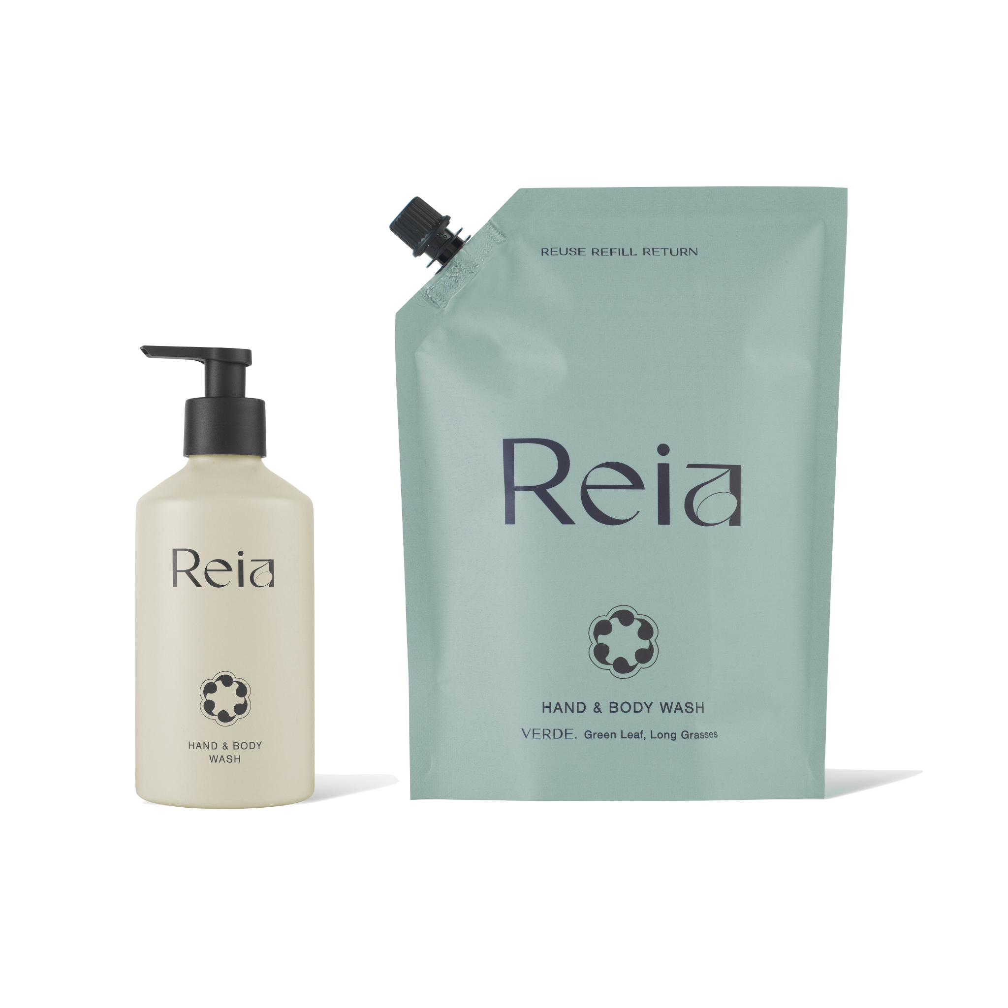 VERDE Hand & Body Wash — 350ml