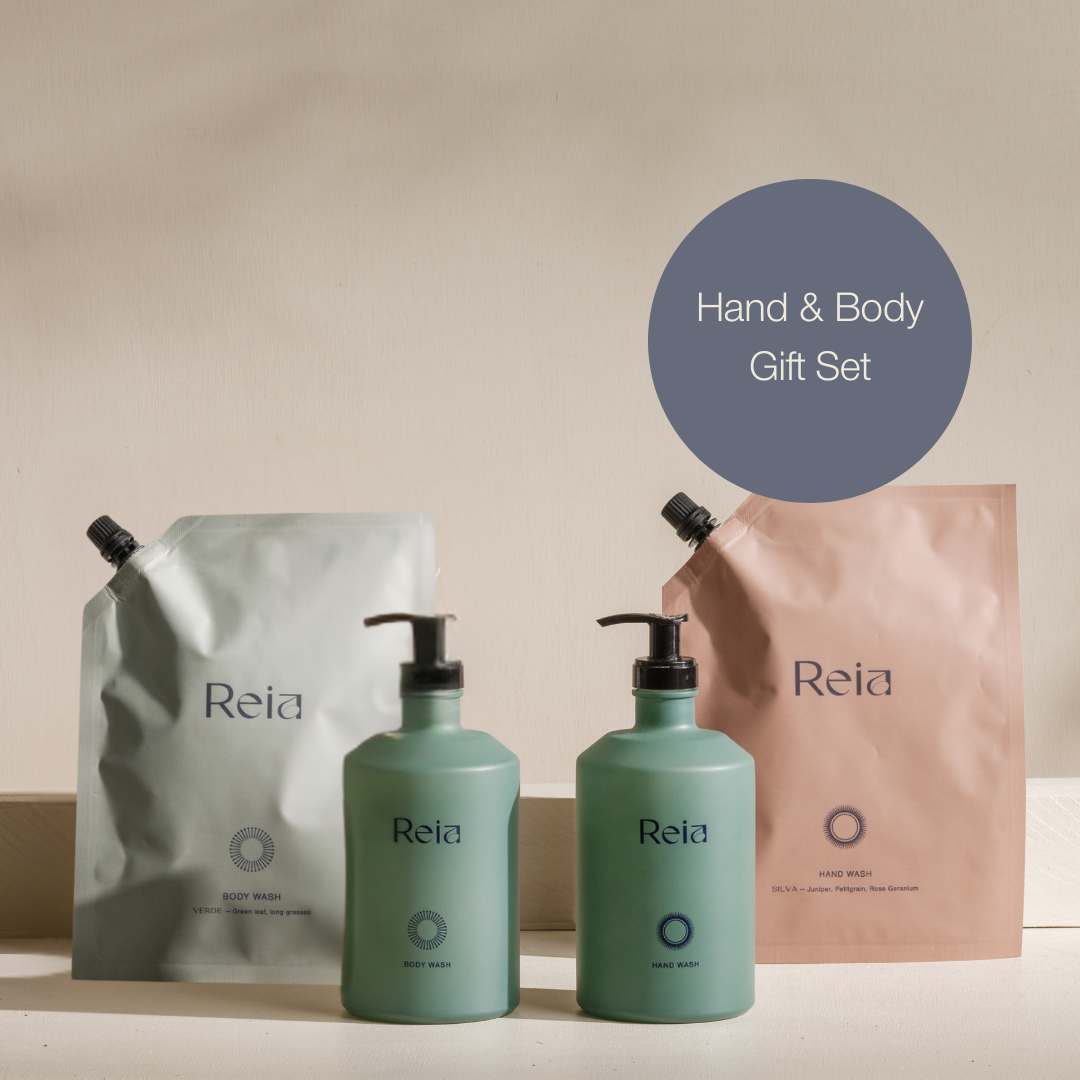 GIFT SET: Hand and Body wash