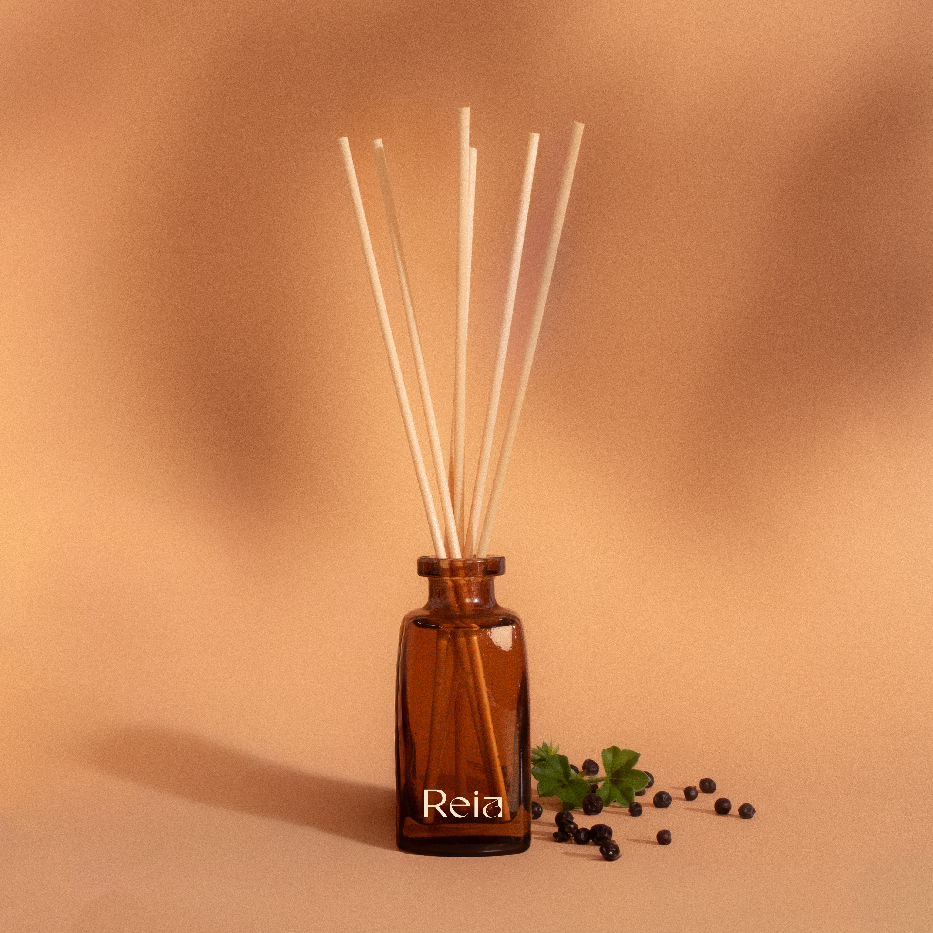 SILVA Natural Reed Diffuser — 100ml