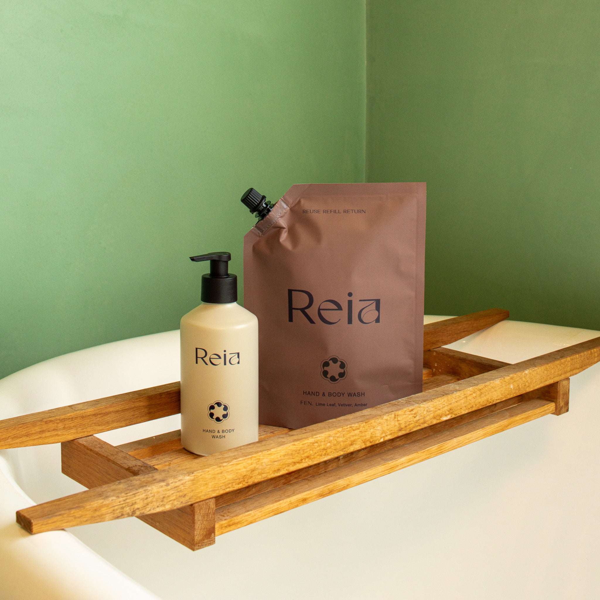 FEN Hand & Body Wash — 350ml