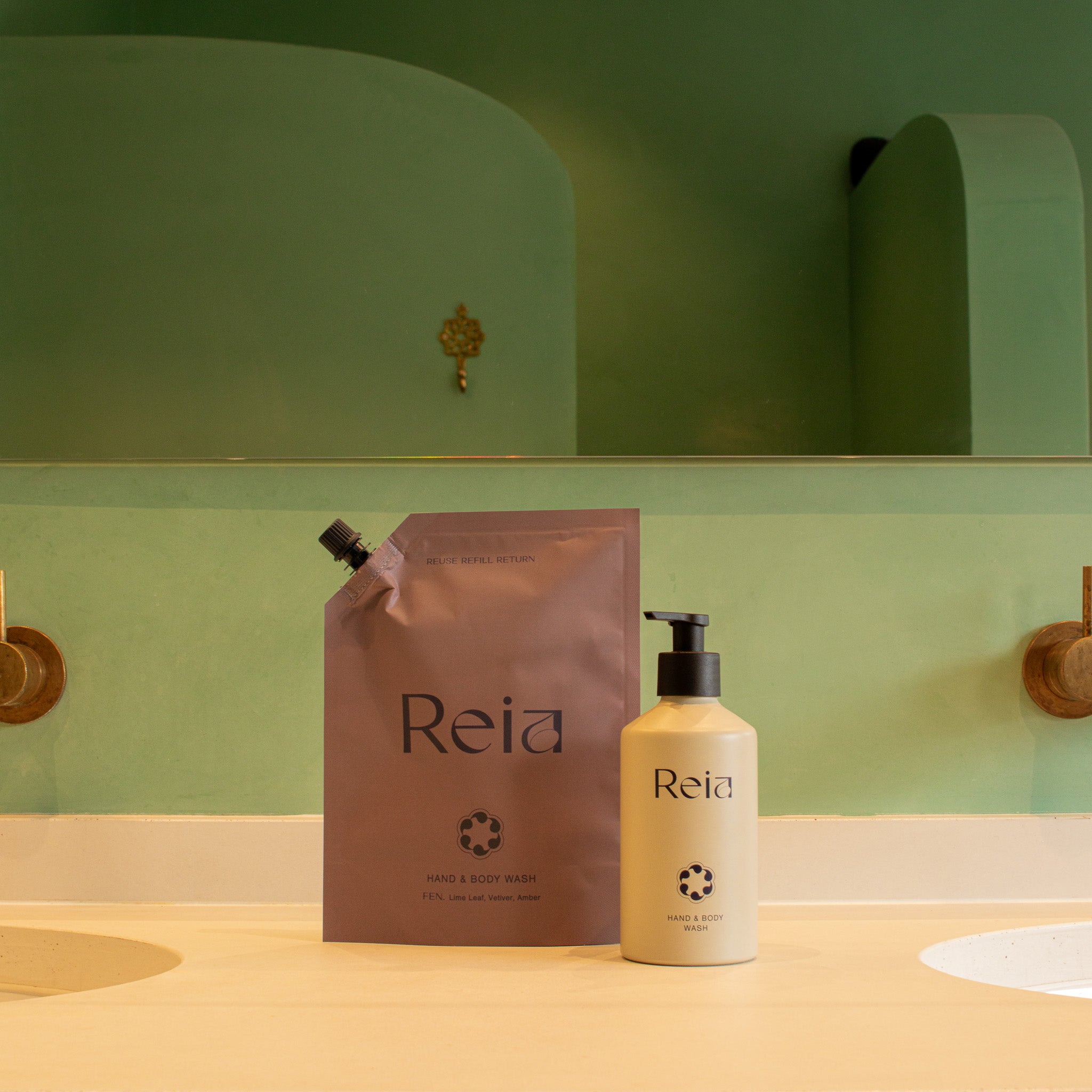 FEN Hand & Body Wash — 350ml