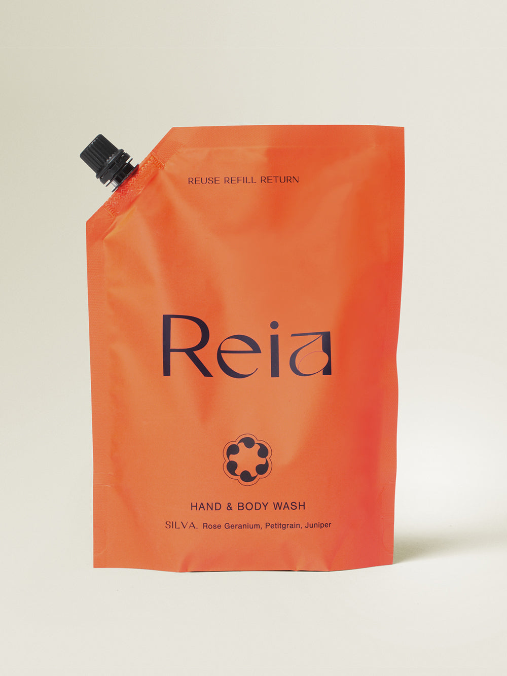 SILVA Hand & Body Wash Refill — 350ml