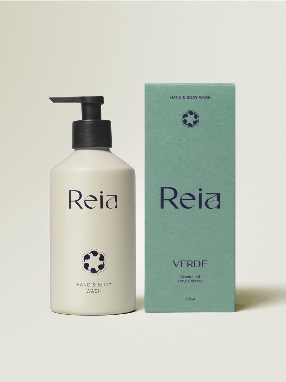 VERDE Hand & Body Wash — 350ml
