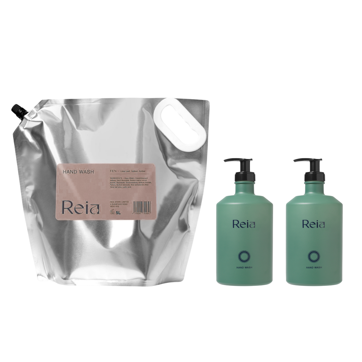 5L Hand Wash Refill