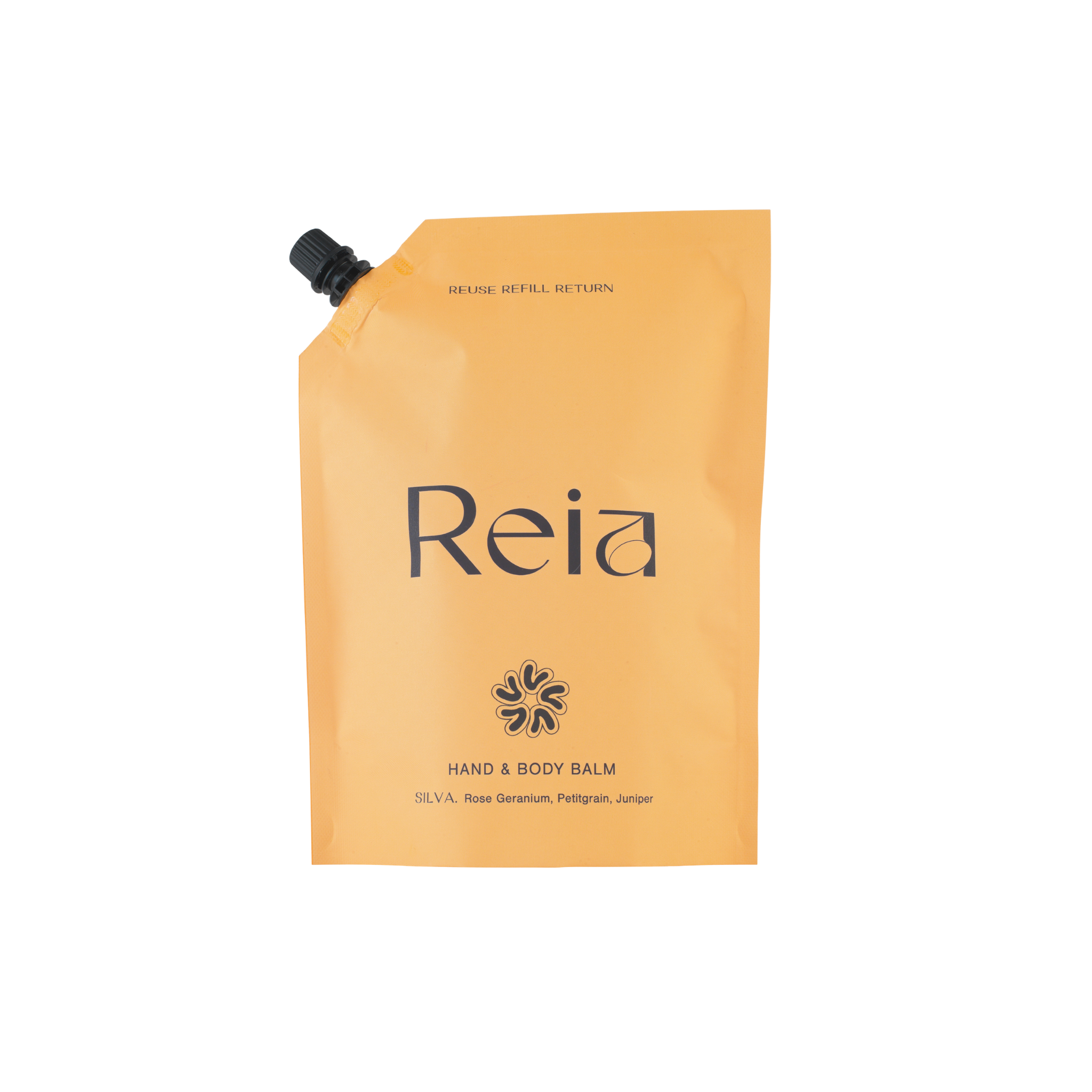 SILVA Hand & Body Balm Refill — 350ml