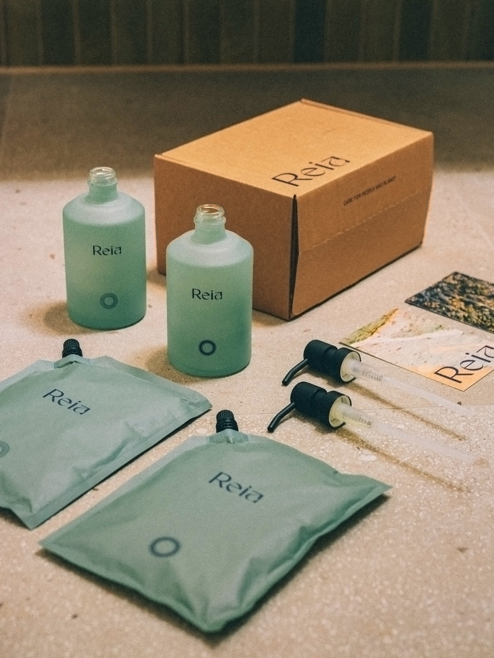 Hand and Body Wash Duo (500ml)