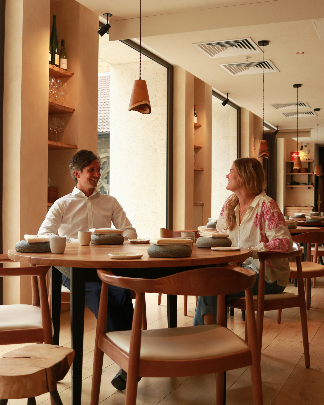 At the Table with: Toby Neill, Founder of Restaurant St. Bart's