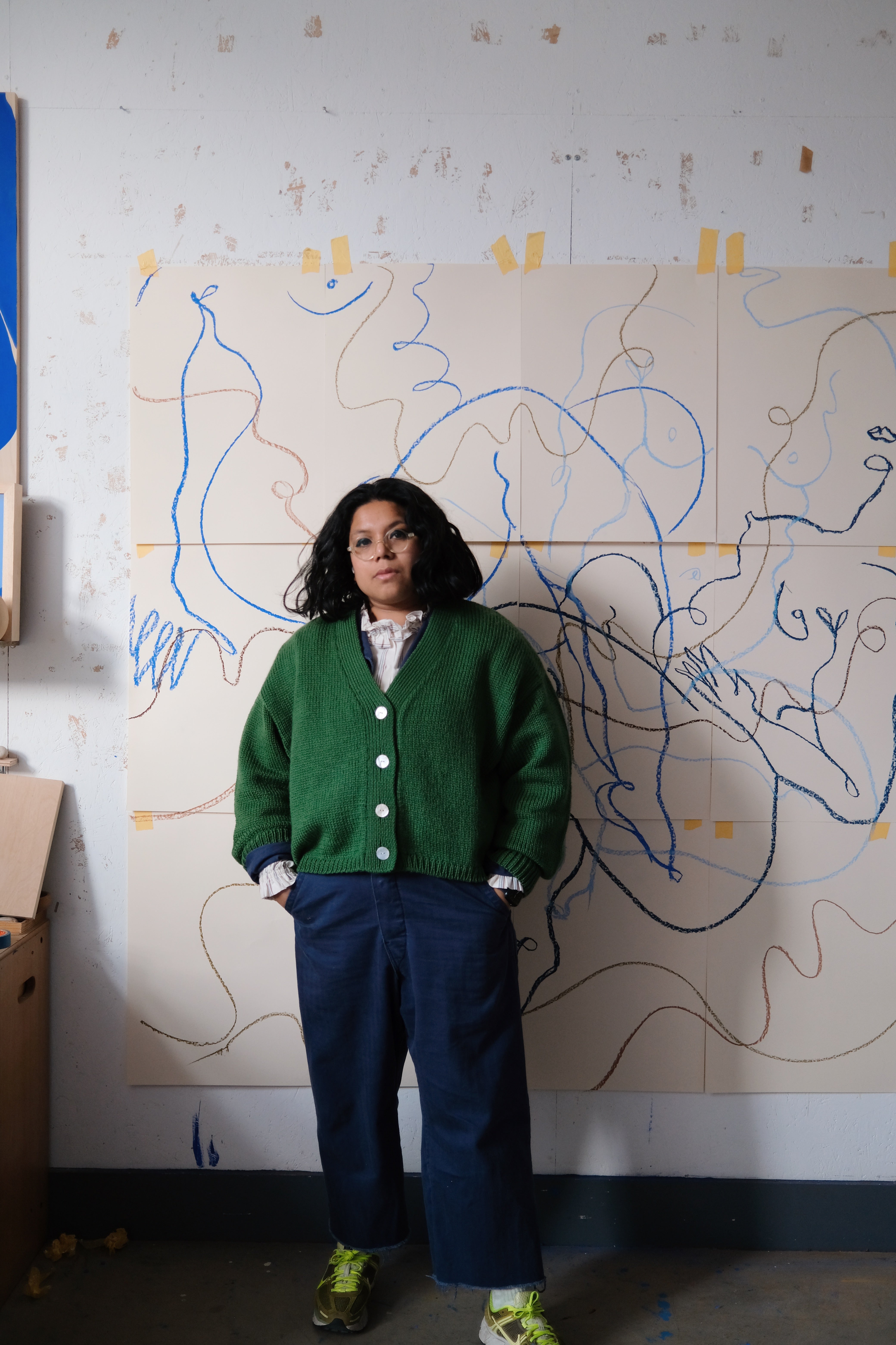 Hands at Work: An Interview with Laxmi Hussain