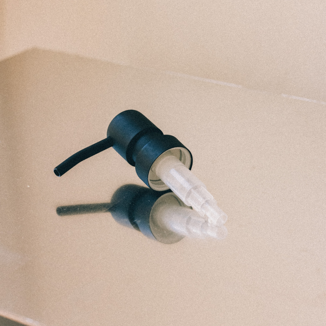 Seconds Sale: Metal Pumps