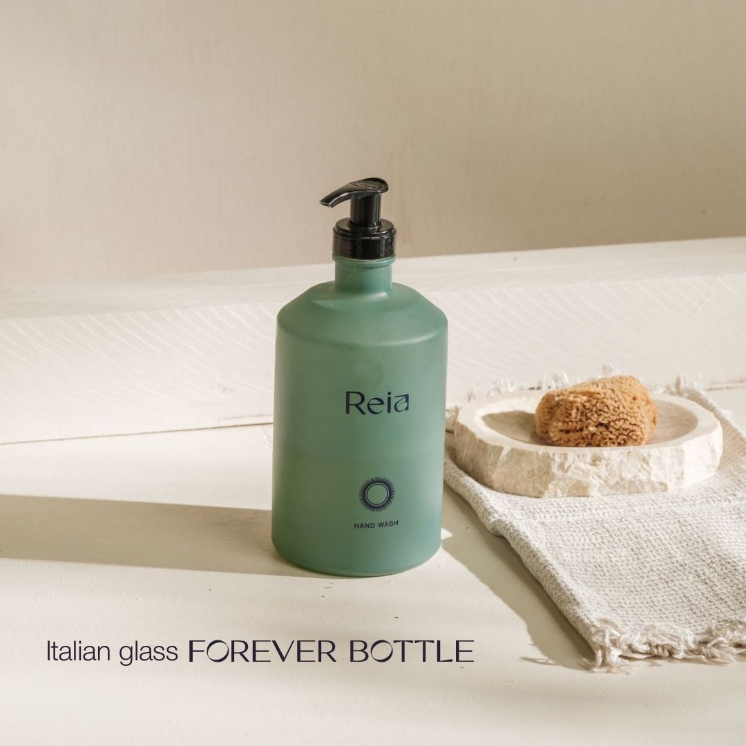 SILVA Hand Wash Starter Kit 500ml