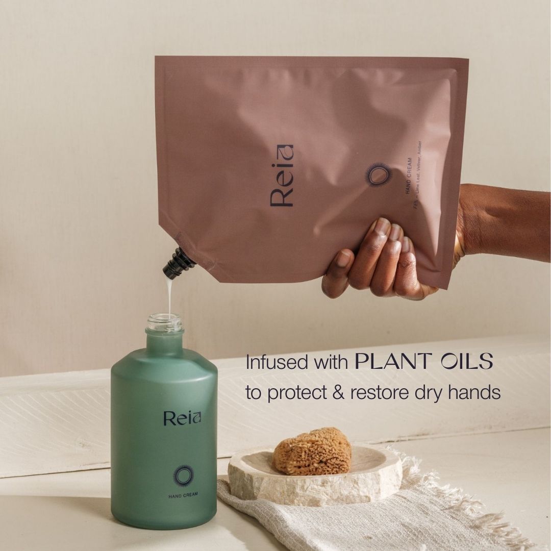 FEN Hand Cream Starter Kit 500ml