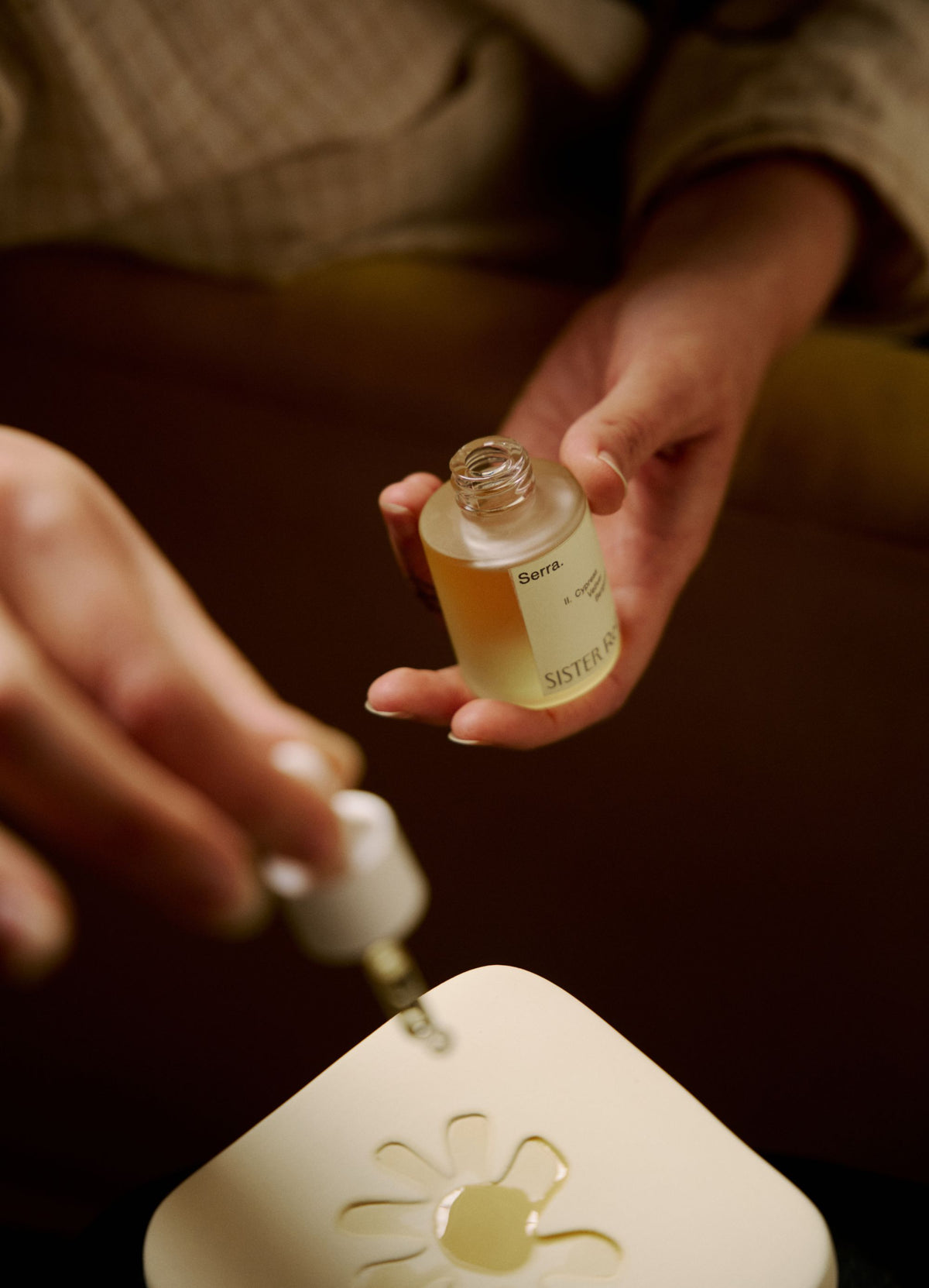 SERRA Diffuser Oil