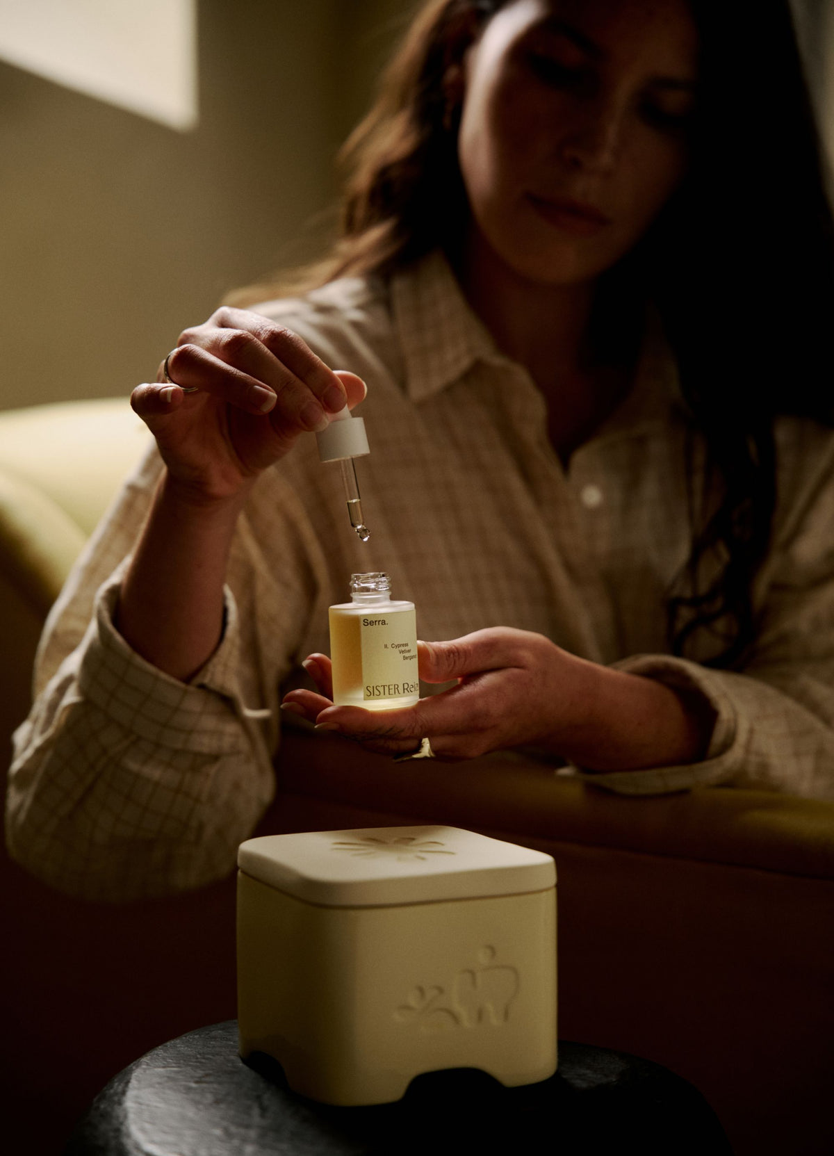 SERRA Diffuser Oil