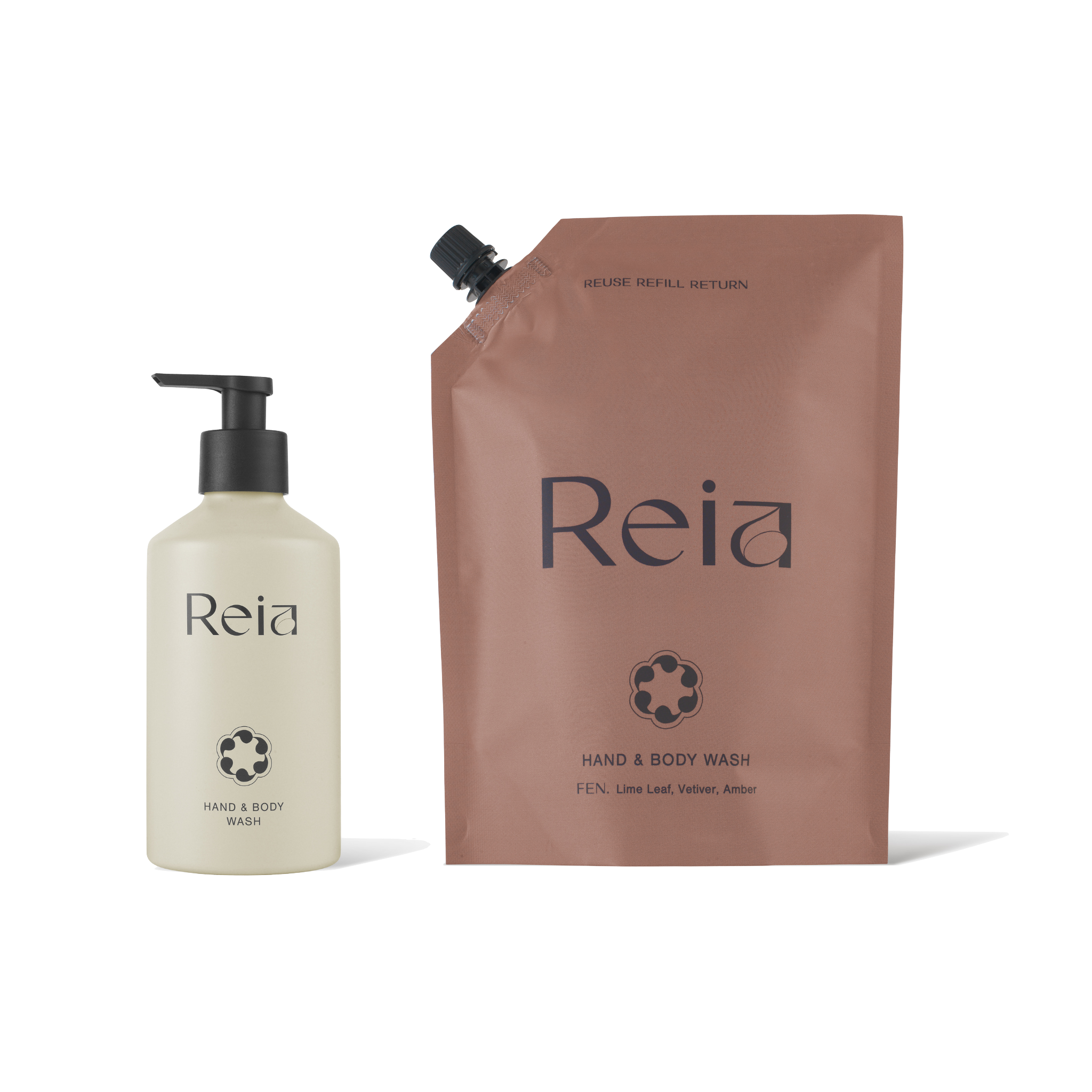 FEN Hand & Body Wash — 350ml