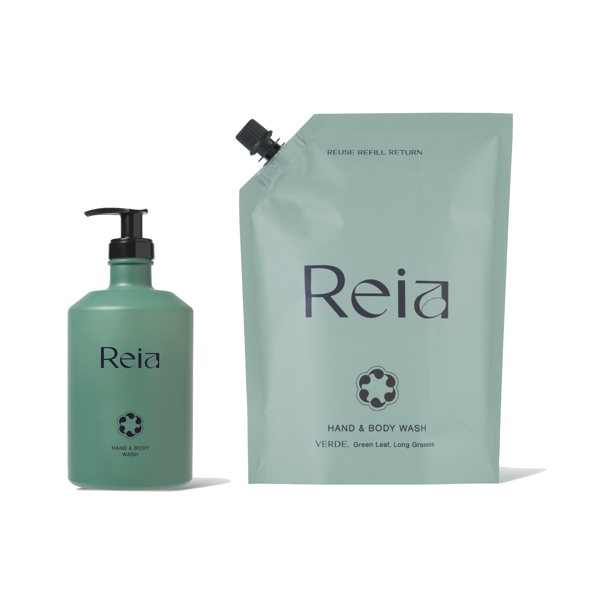 VERDE Hand & Body Wash — 350ml