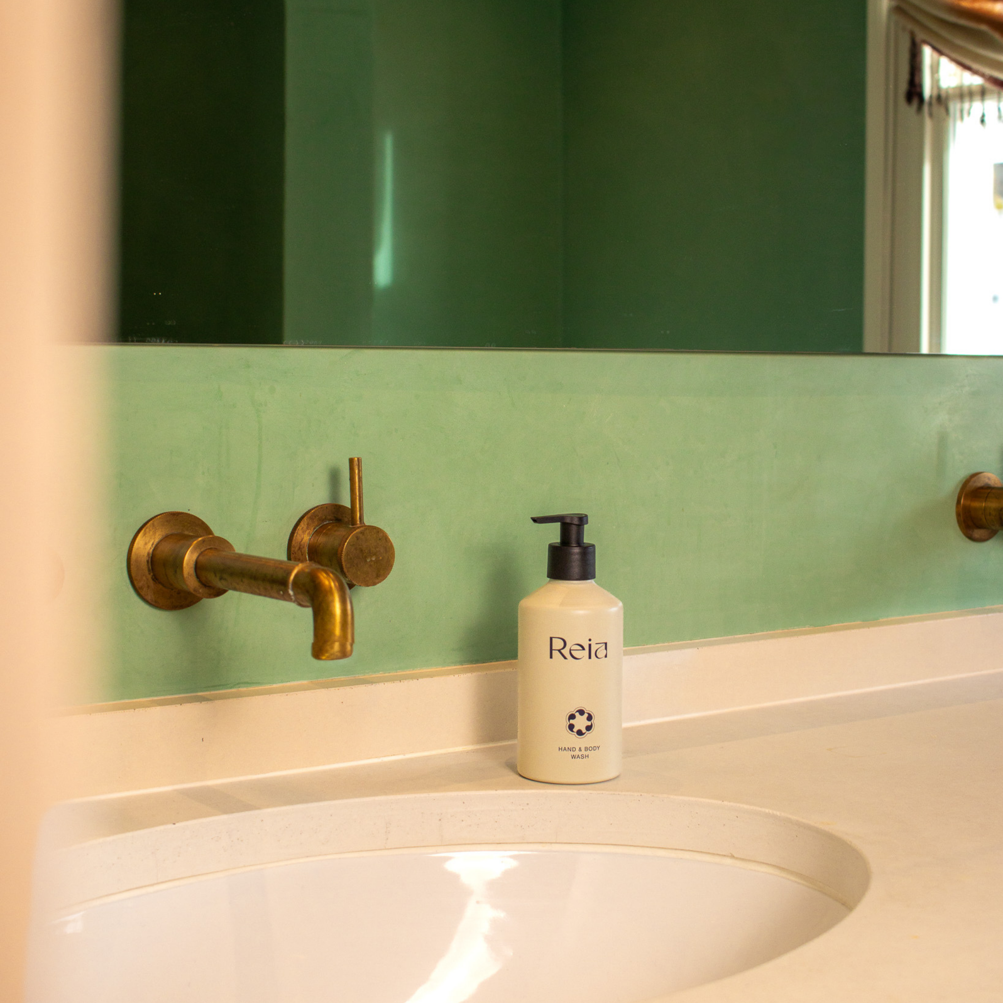 SILVA Hand & Body Wash — 350ml