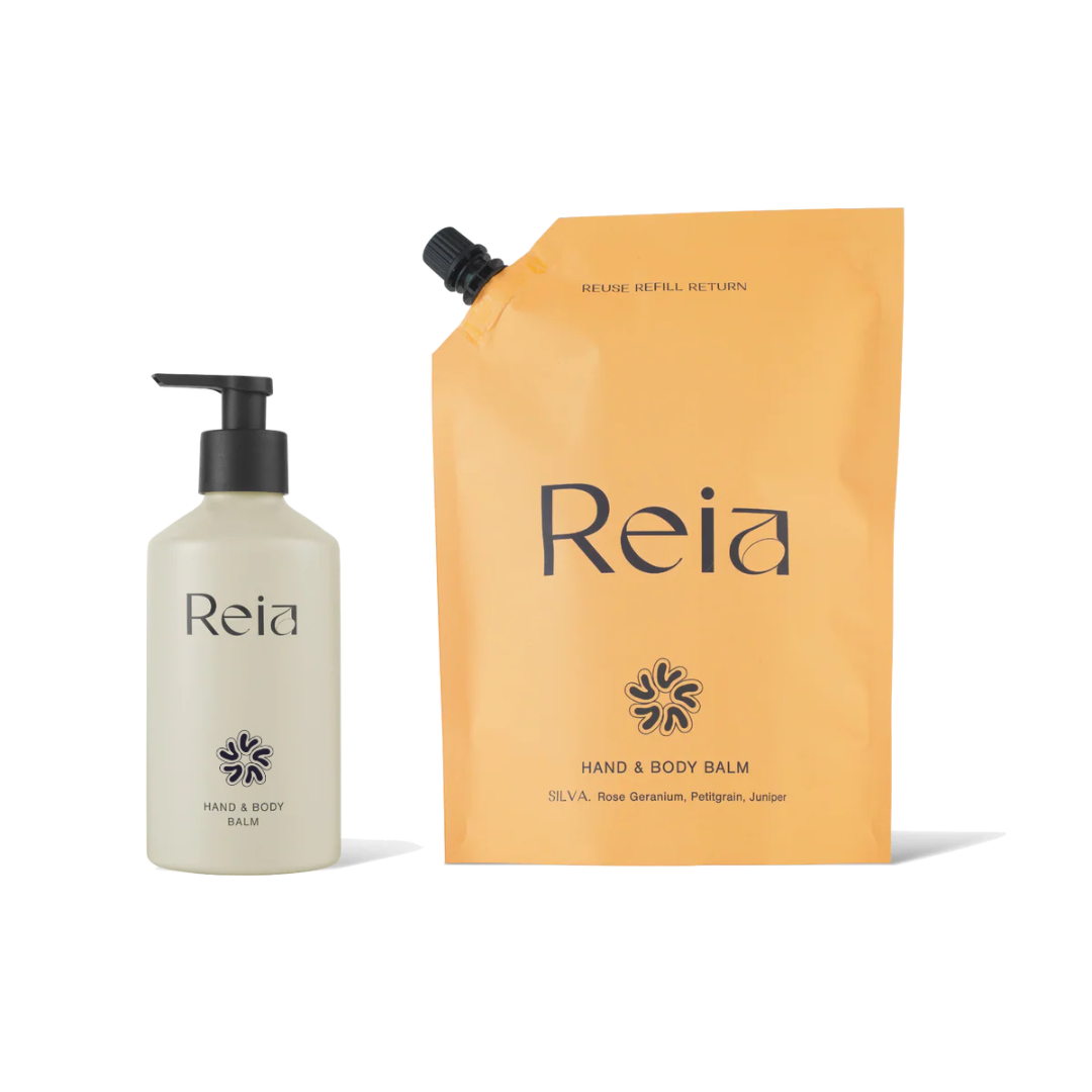 SILVA Hand & Body Balm — 350ml