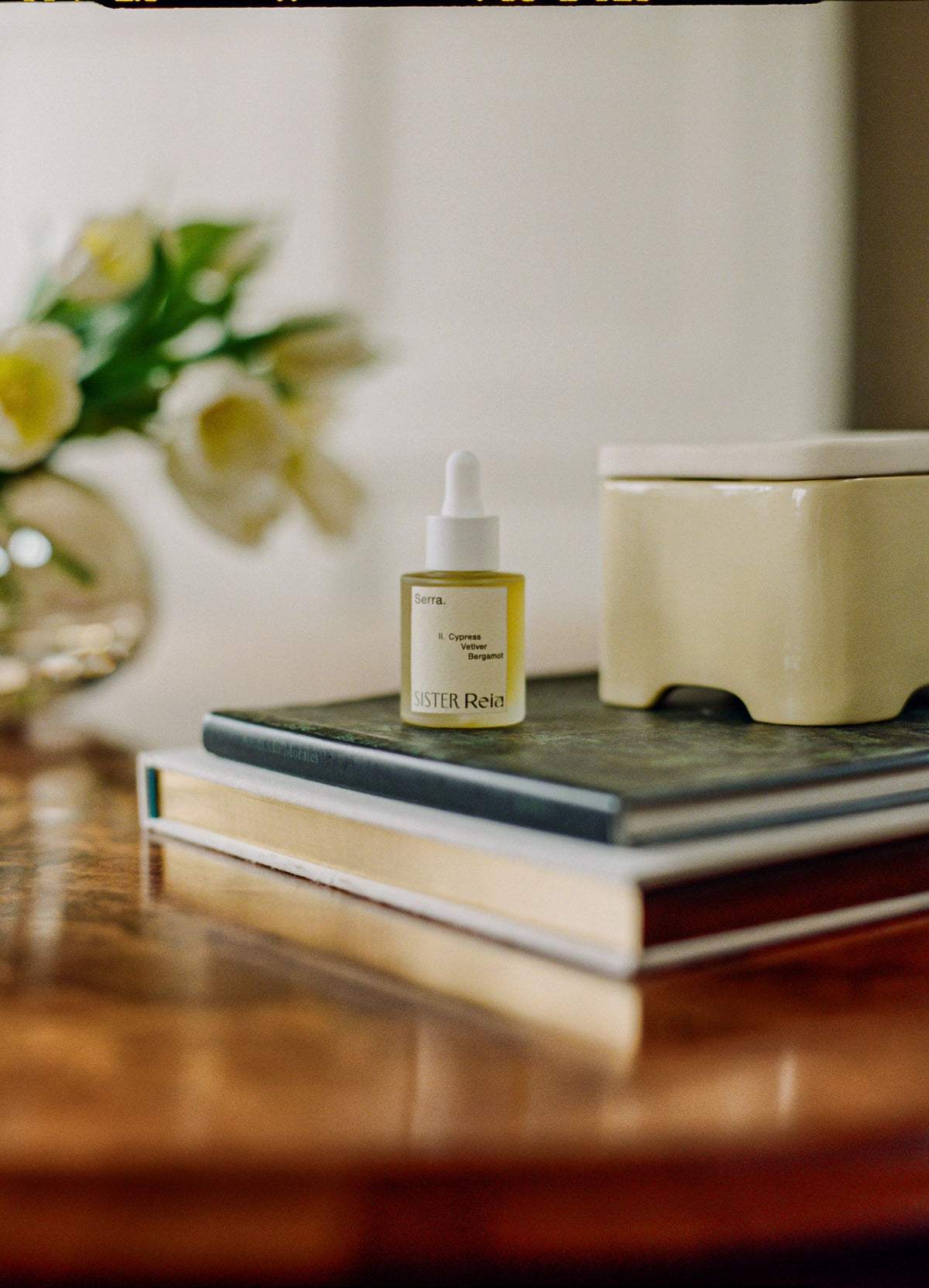 SERRA Diffuser Oil