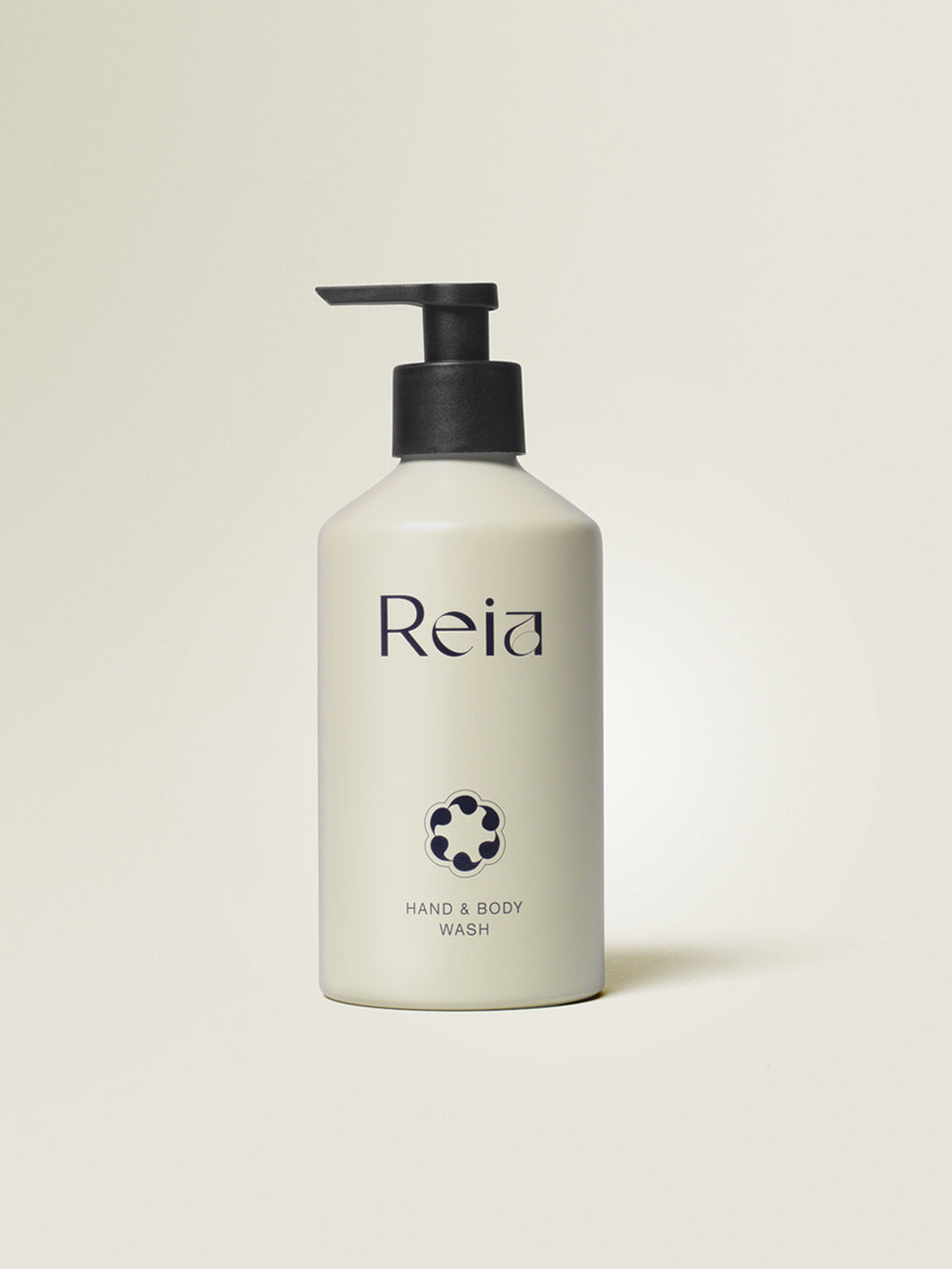 350ml Stone Aluminium Forever Bottle and Pump