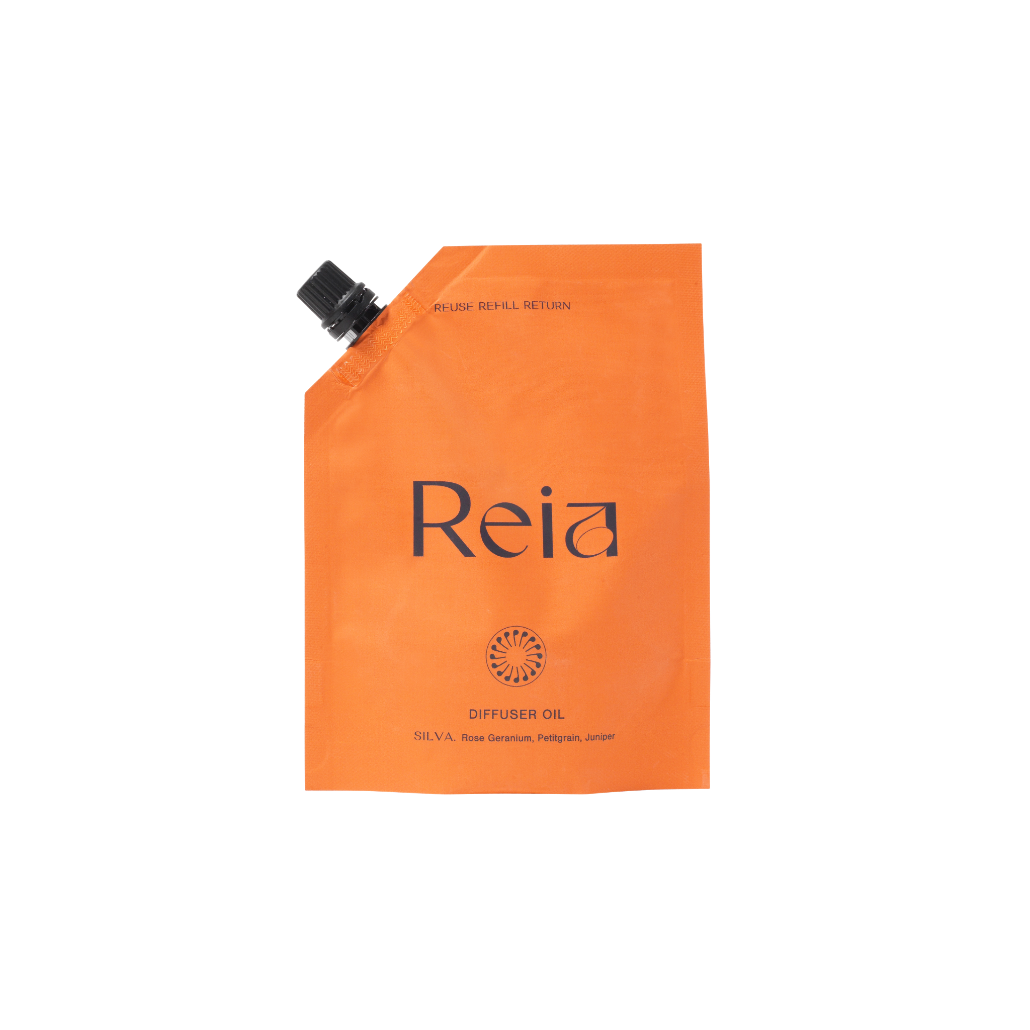 SILVA Natural Reed Diffuser Refill 100ml