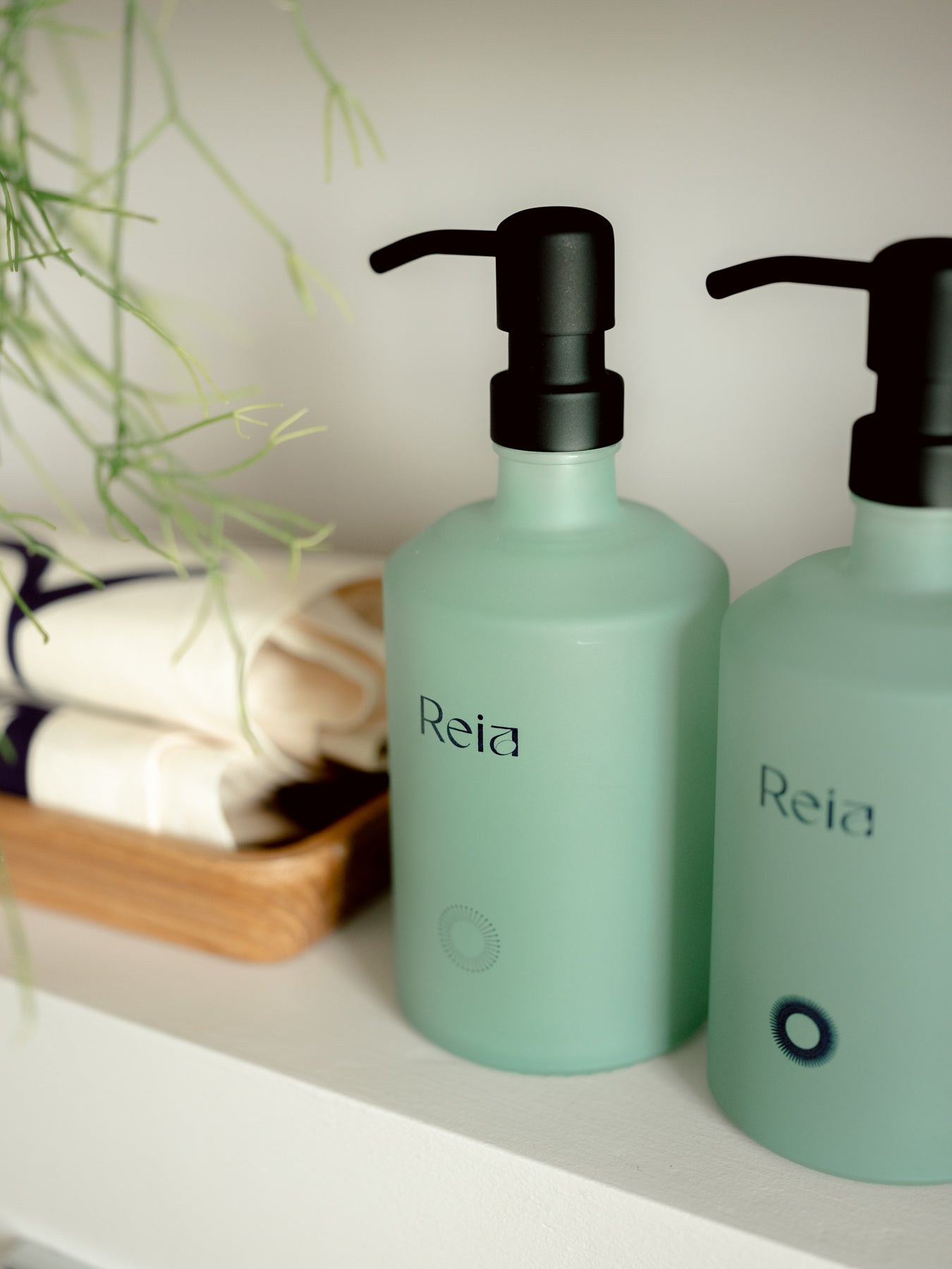 Hand and Body Wash Duo
